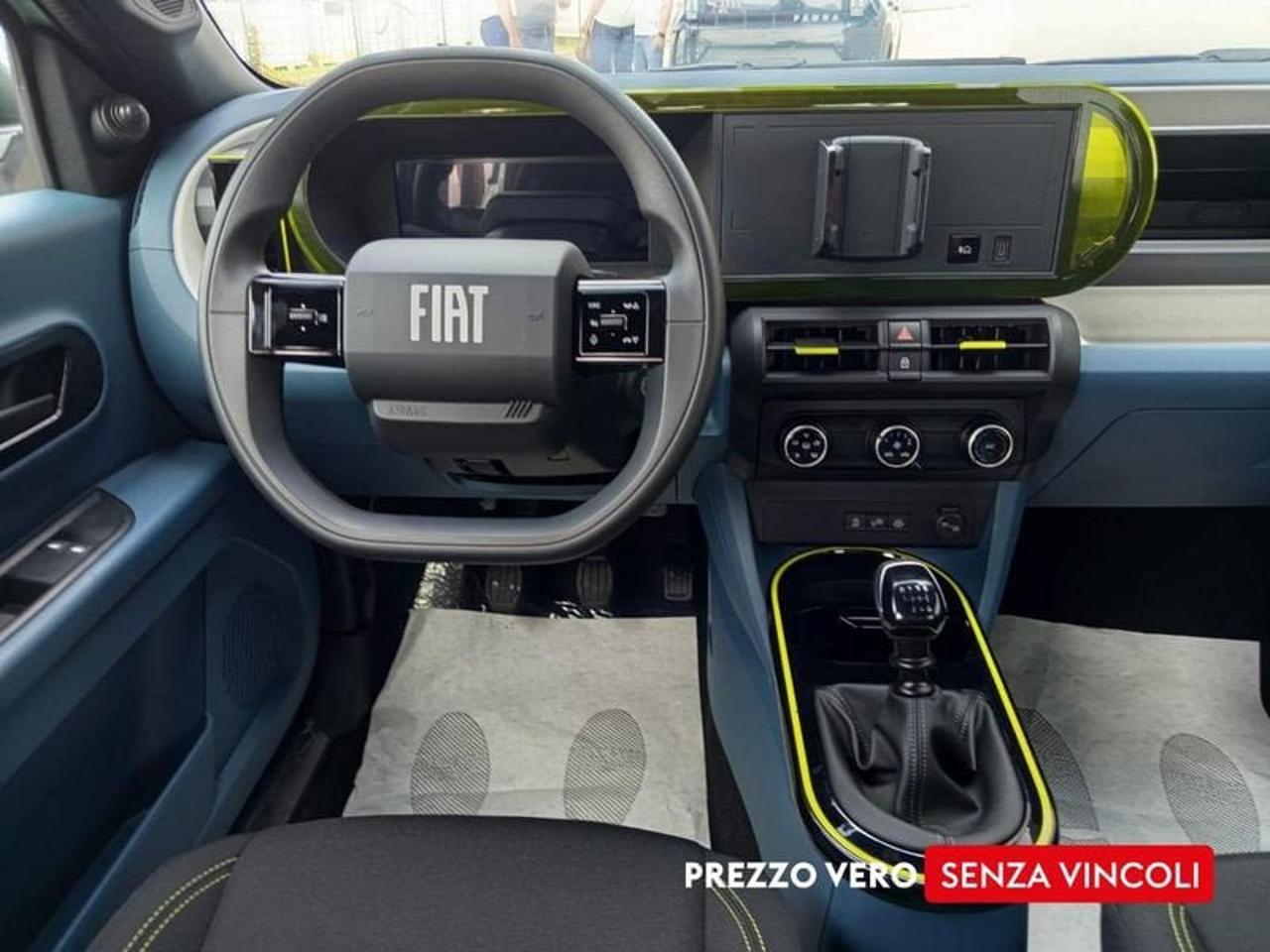 Fiat fiat grande panda usata 21
