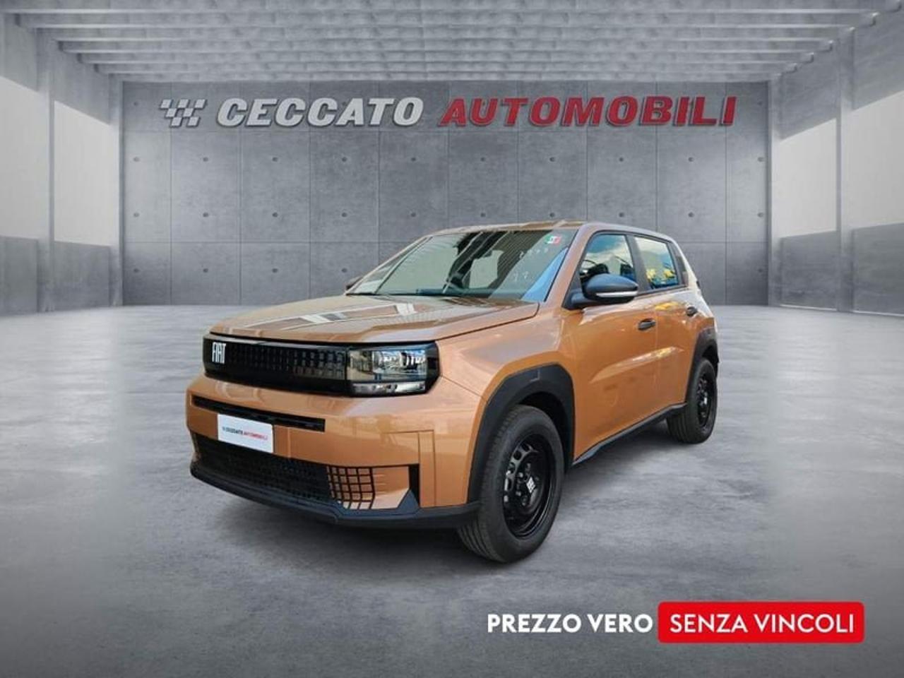 Fiat fiat grande panda GRANDE PANDA POP