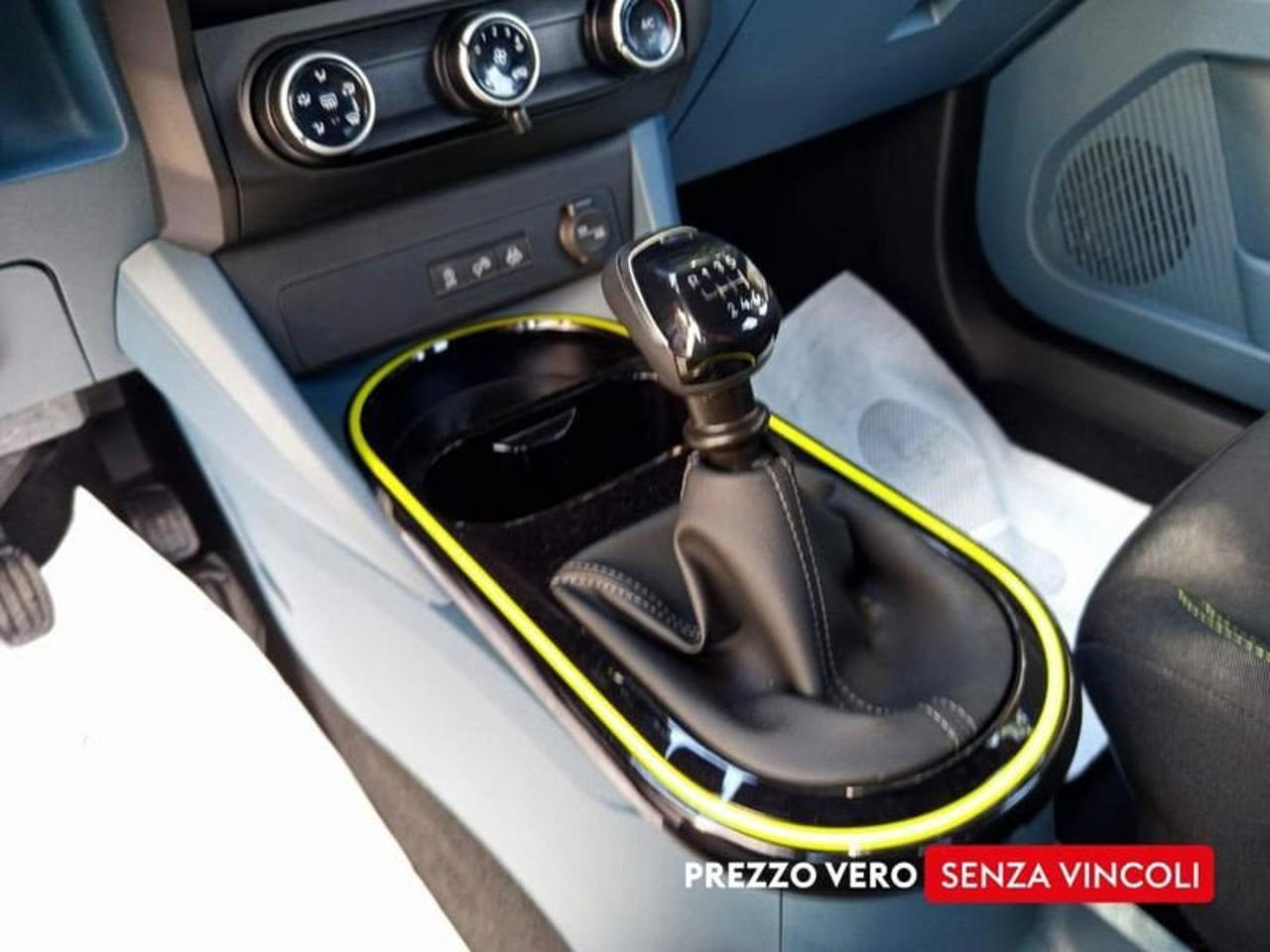 Fiat fiat grande panda usata 1