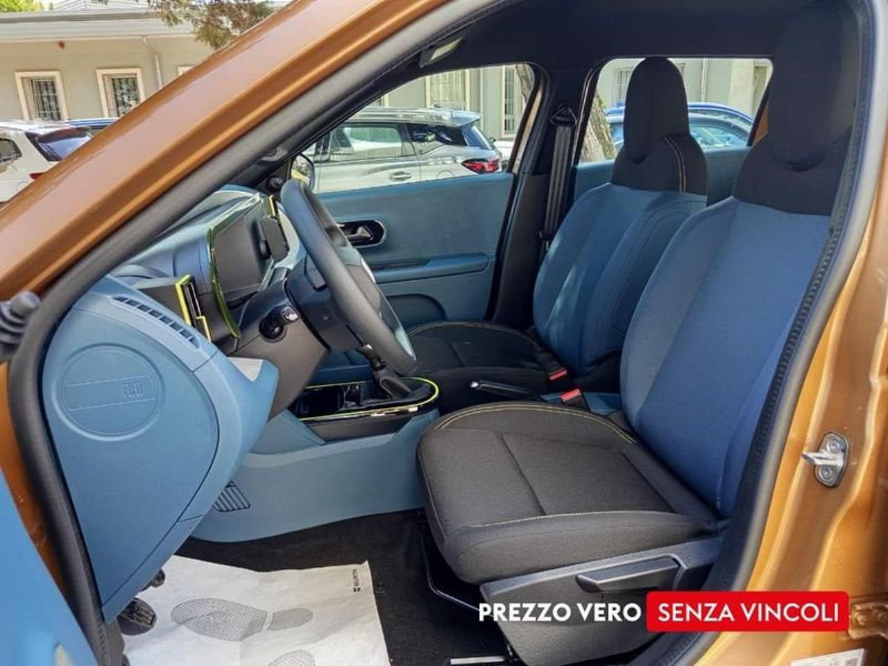 Fiat fiat grande panda usata 3