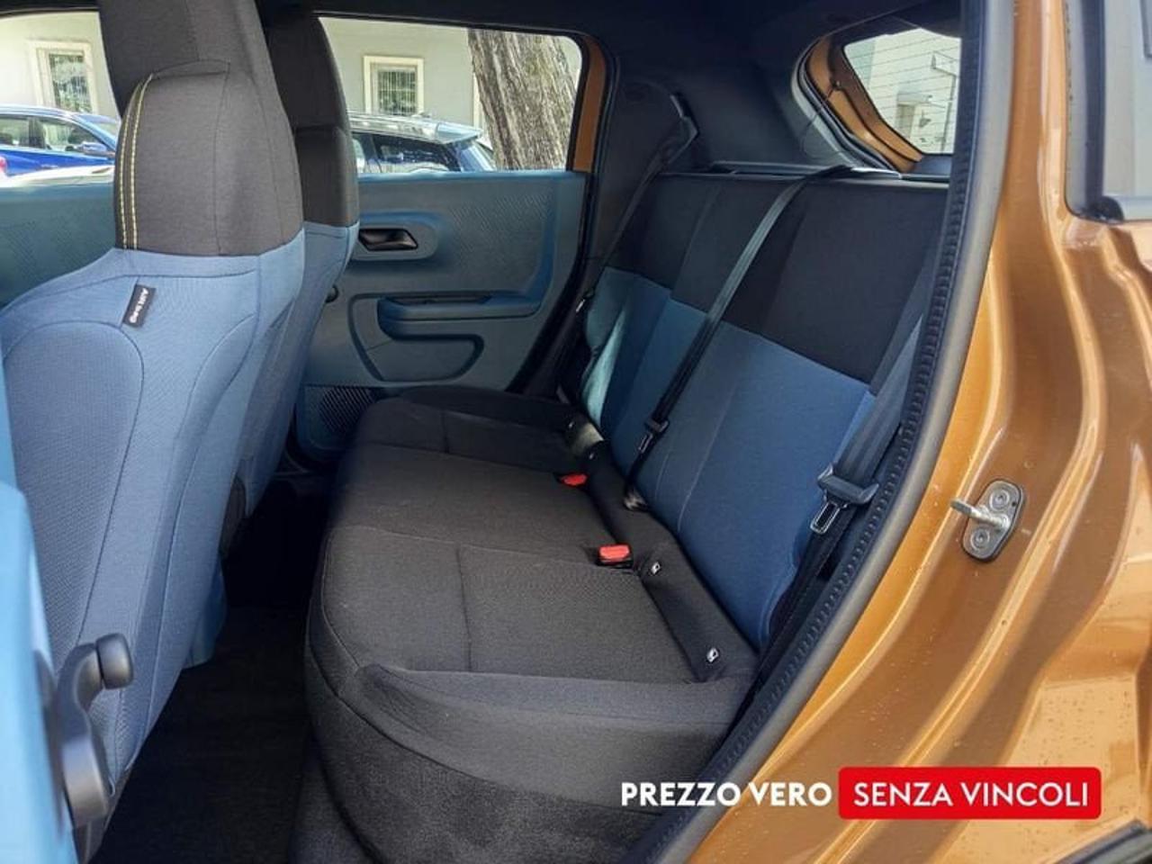 Fiat fiat grande panda usata 4
