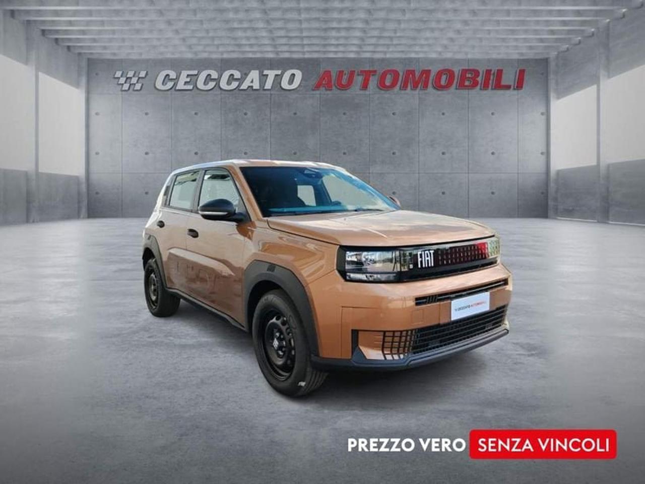 Fiat fiat grande panda usata 7