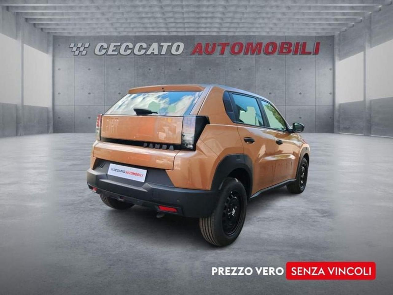 Fiat fiat grande panda usata 8