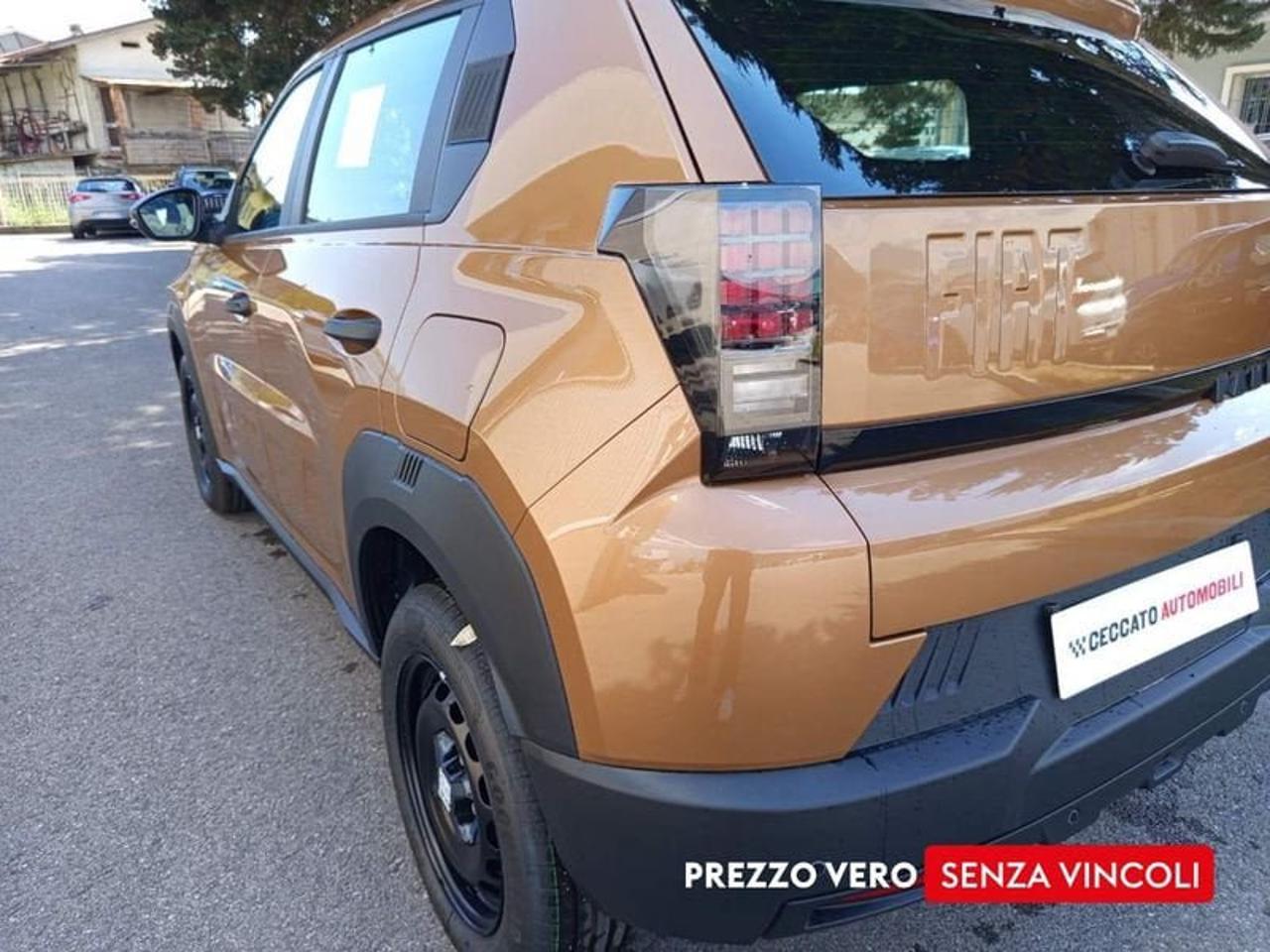 Fiat fiat grande panda usata 9