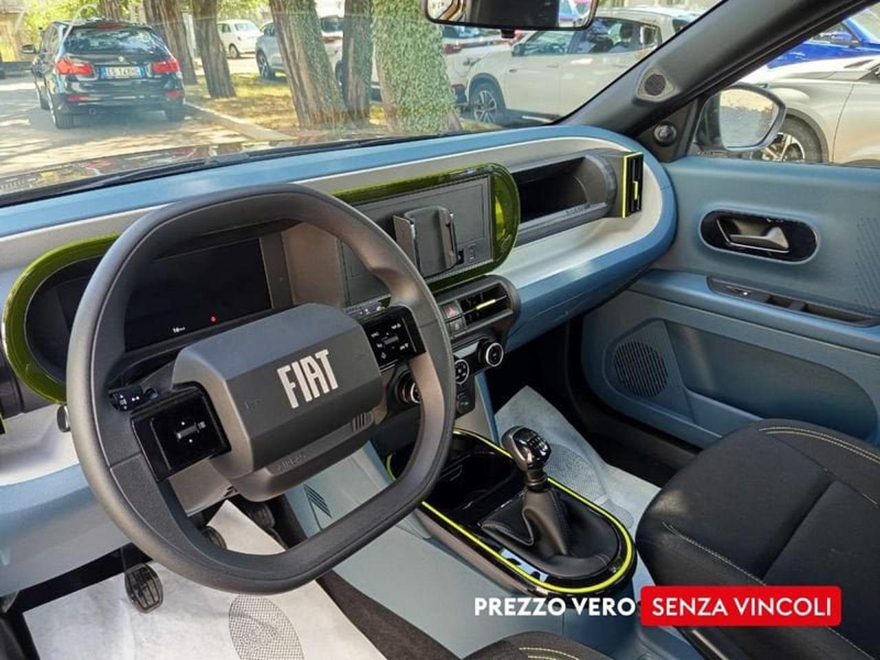 Fiat fiat grande panda usata 10