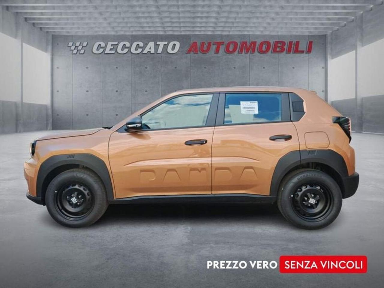Fiat fiat grande panda usata 11