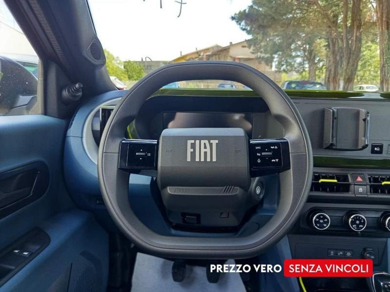 Fiat fiat grande panda usata 12