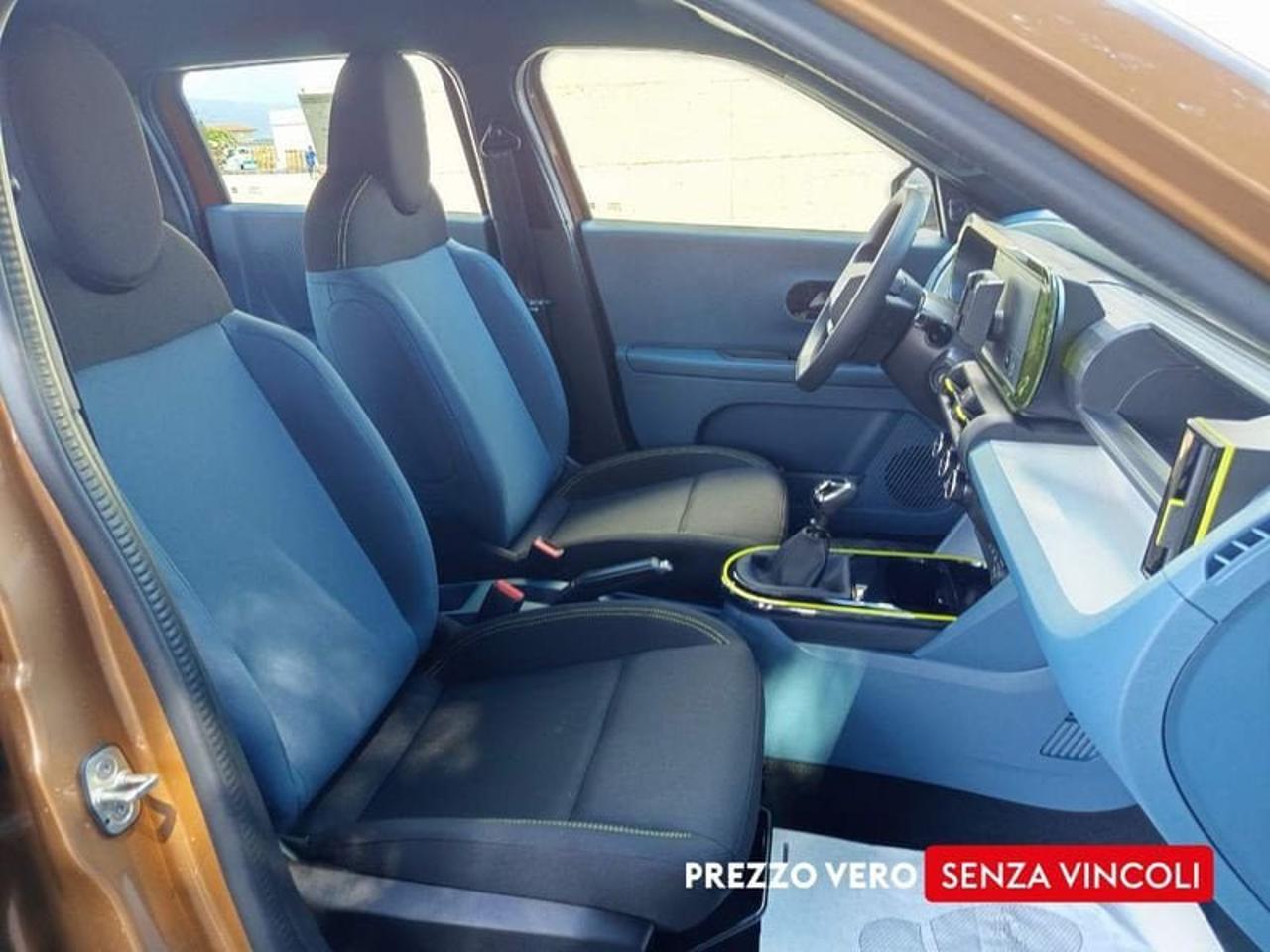 Fiat fiat grande panda usata 14