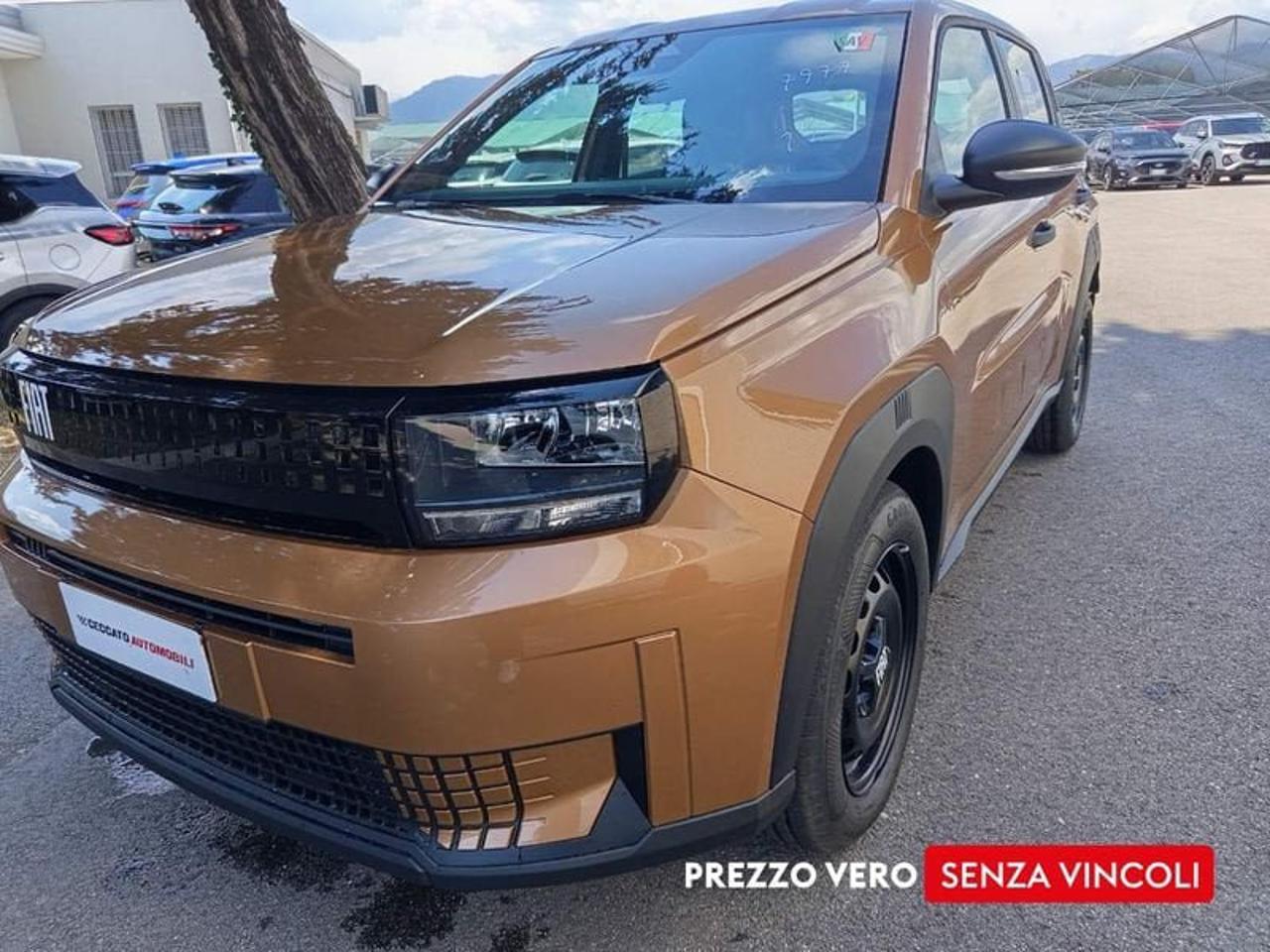 Fiat fiat grande panda usata 15
