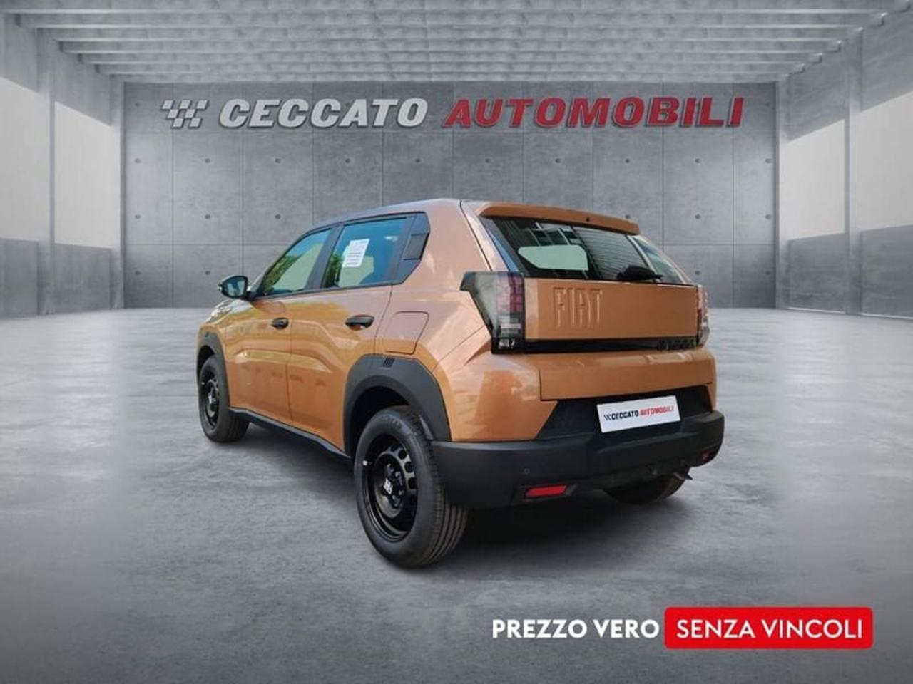 Fiat fiat grande panda usata 16