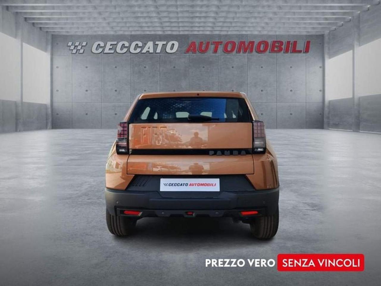 Fiat fiat grande panda usata 18
