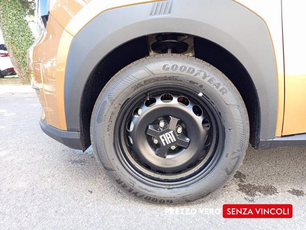 Fiat fiat grande panda usata 19