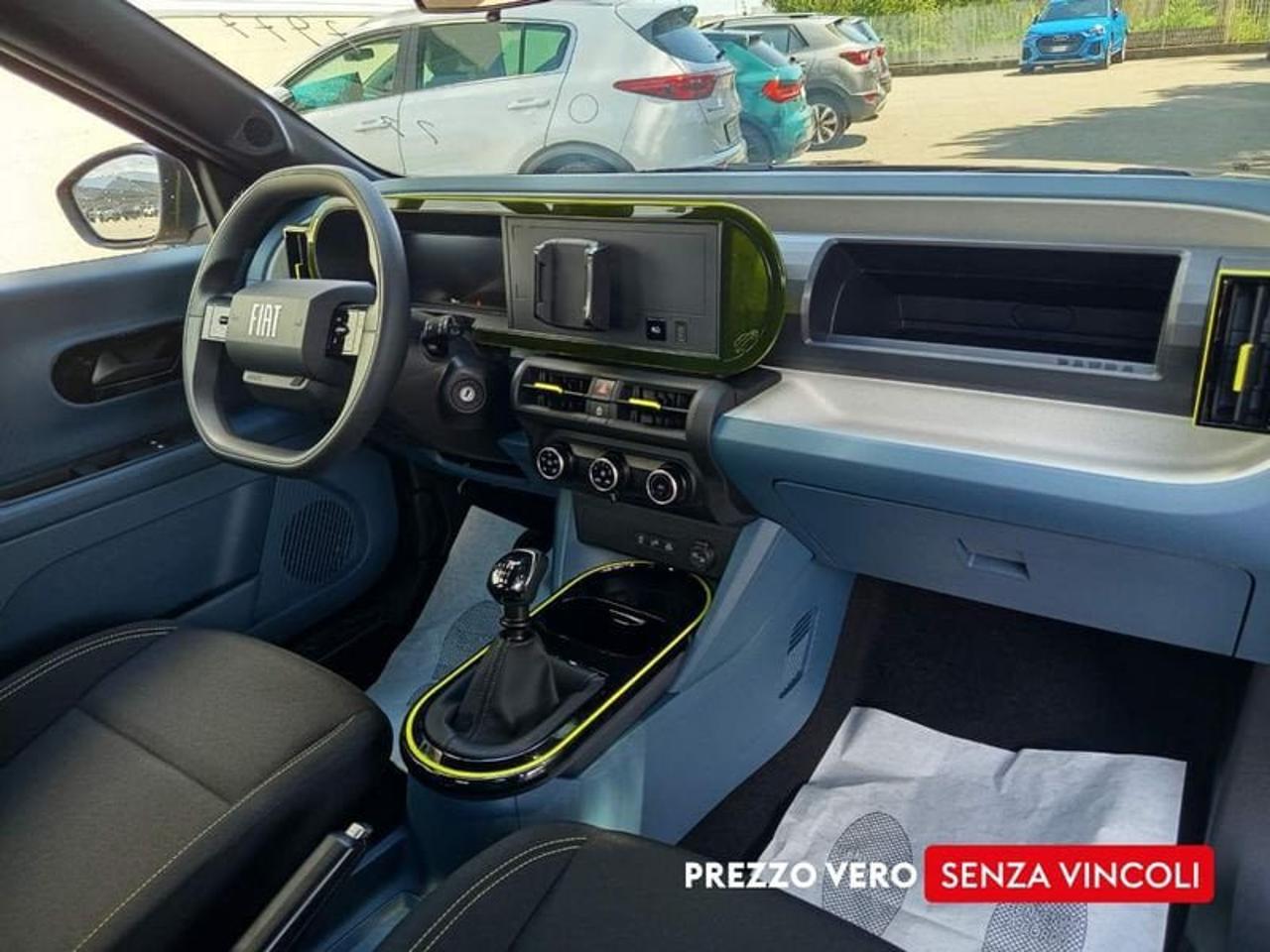 Fiat fiat grande panda usata 20