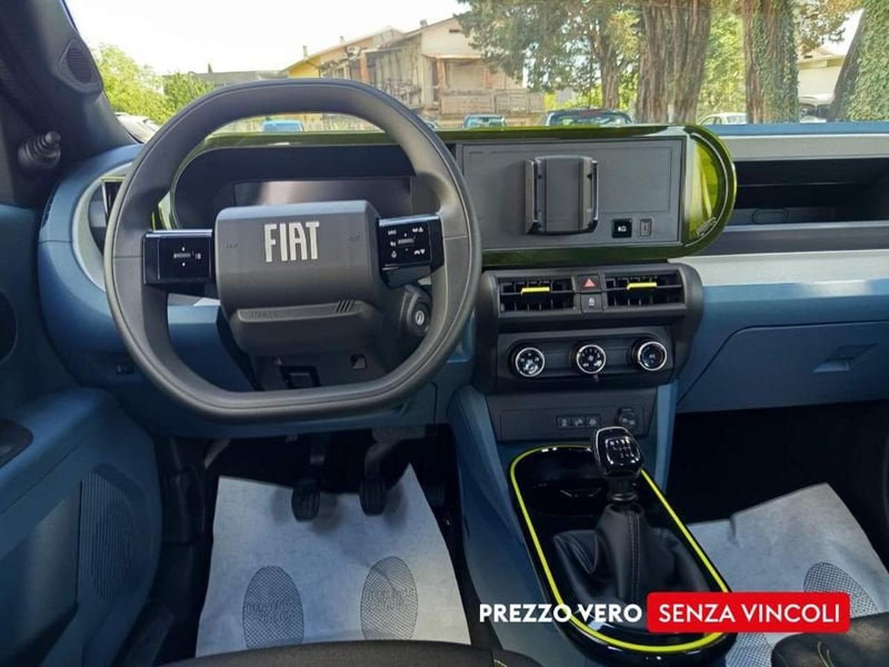 Fiat fiat grande panda usata 21