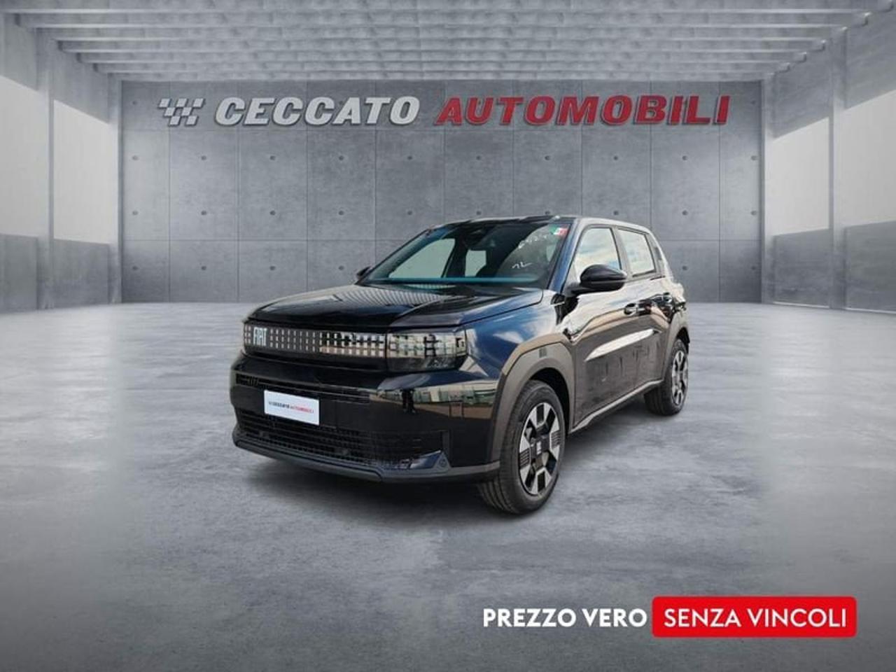 Fiat fiat grande panda GRANDE PANDA ICON