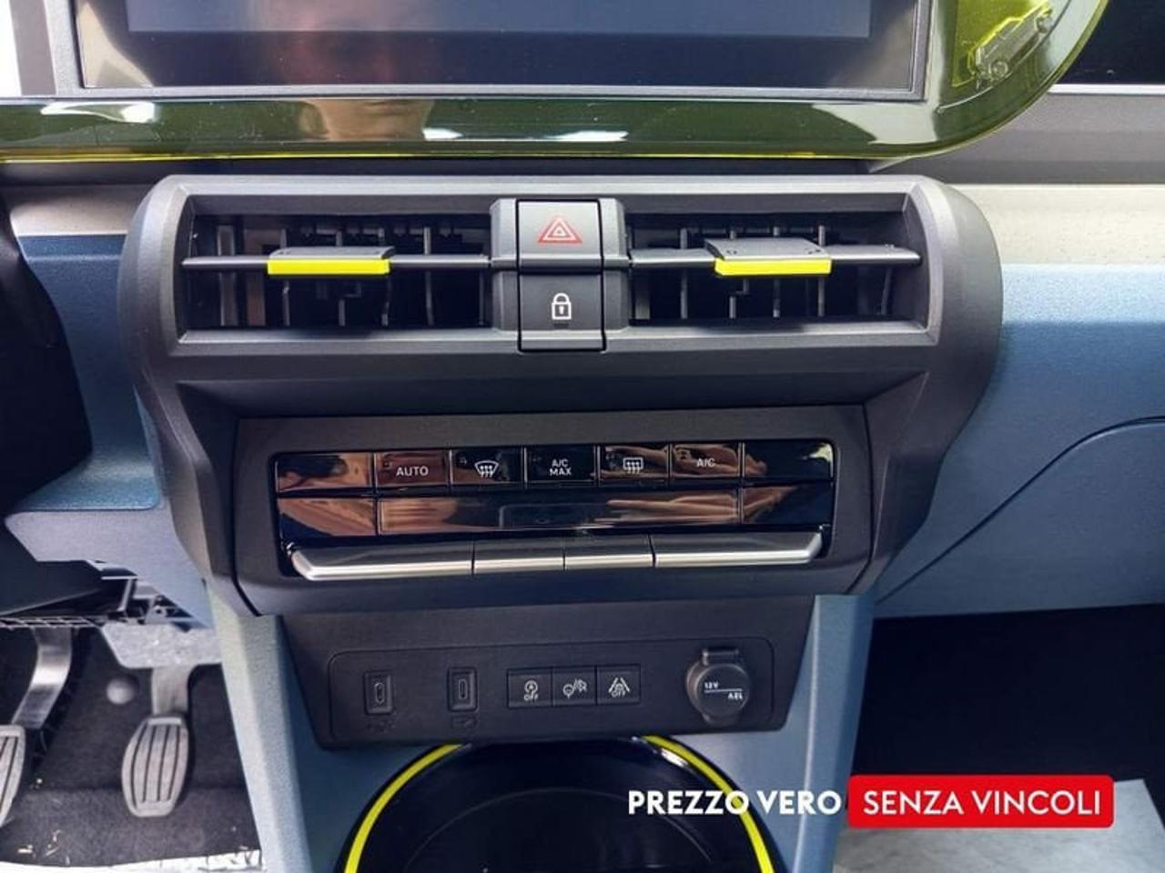 Fiat fiat grande panda usata 1