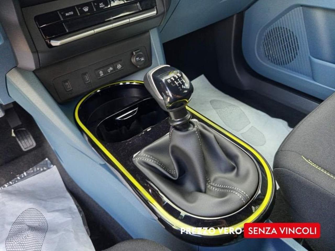 Fiat fiat grande panda usata 2
