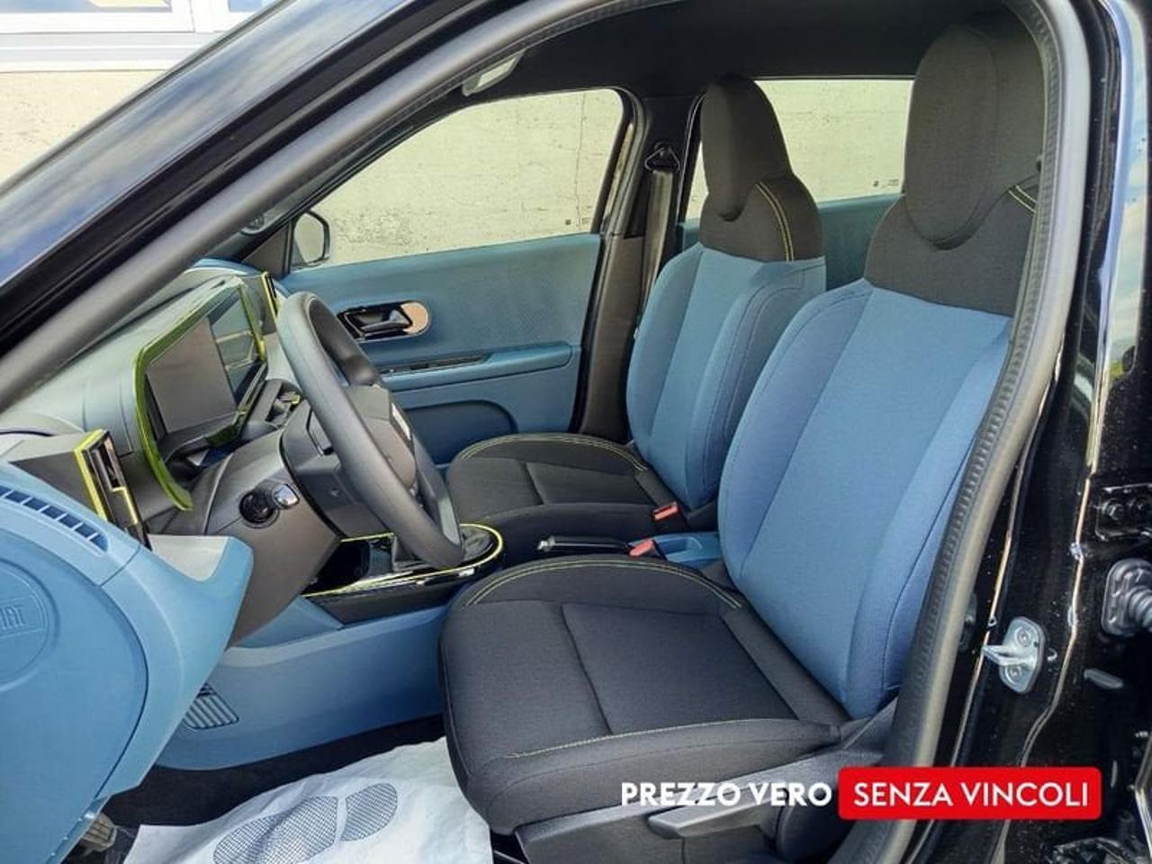 Fiat fiat grande panda usata 3