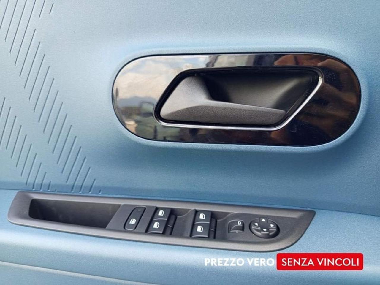 Fiat fiat grande panda usata 4
