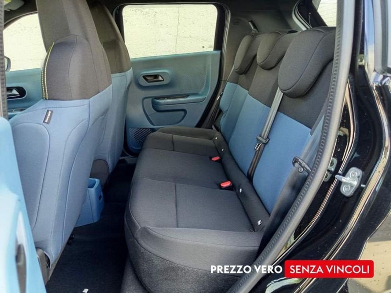 Fiat fiat grande panda usata 5