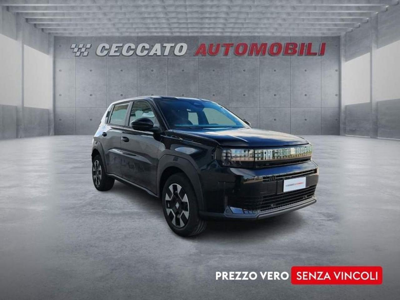 Fiat fiat grande panda usata 7