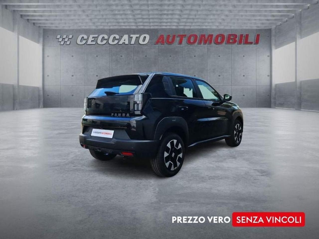 Fiat fiat grande panda usata 8