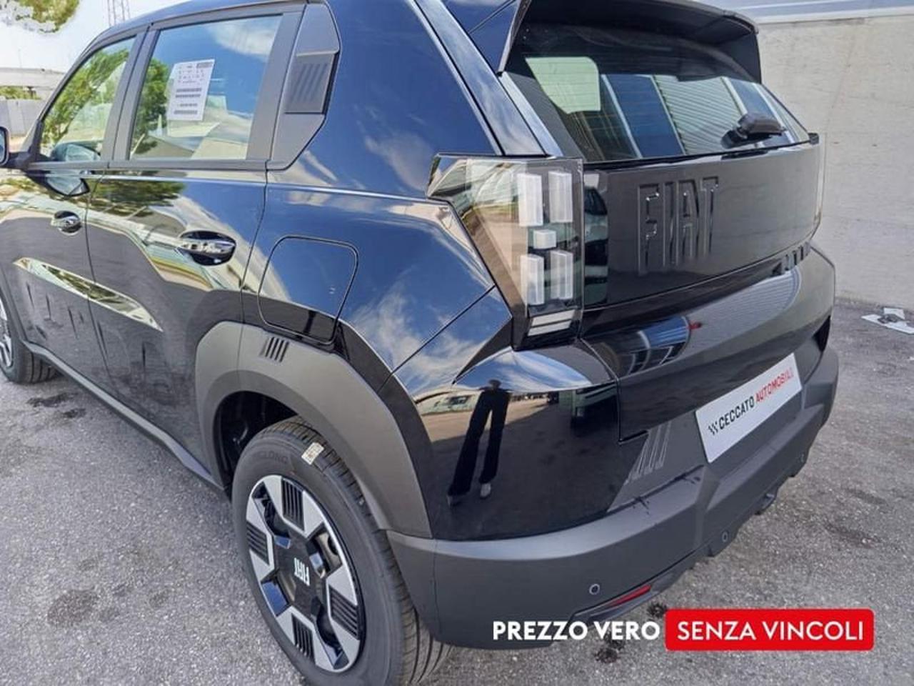 Fiat fiat grande panda usata 10