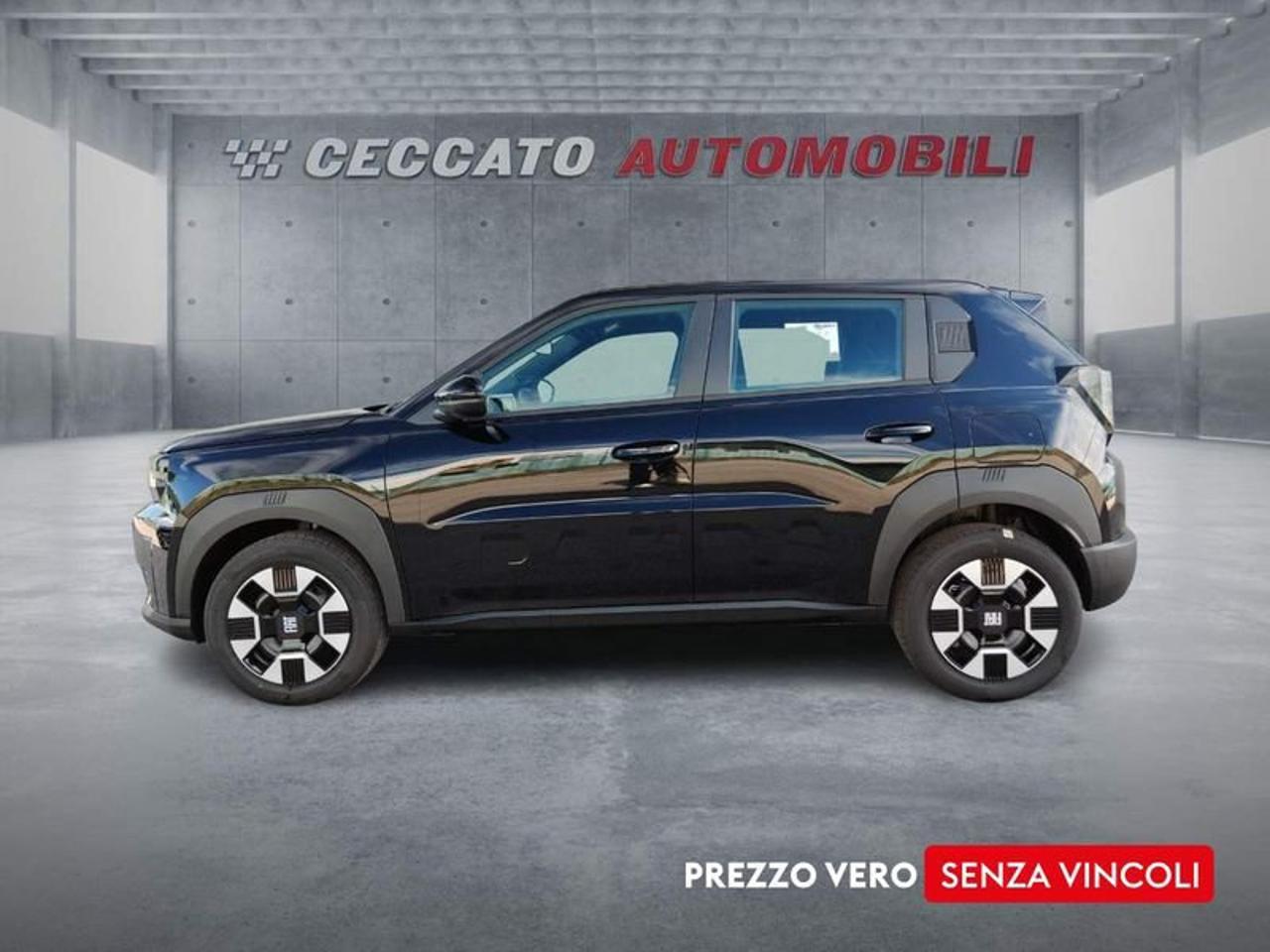 Fiat fiat grande panda usata 11