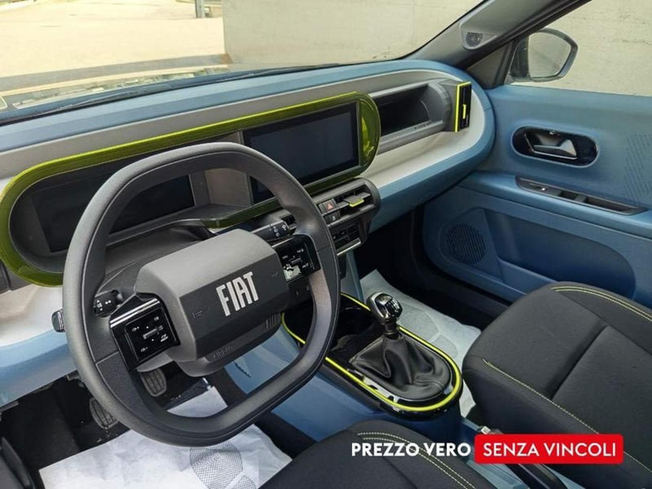 Fiat fiat grande panda usata 12