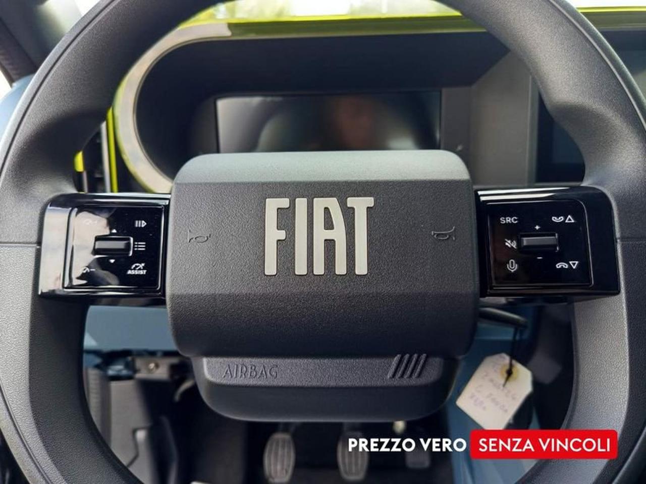 Fiat fiat grande panda usata 14