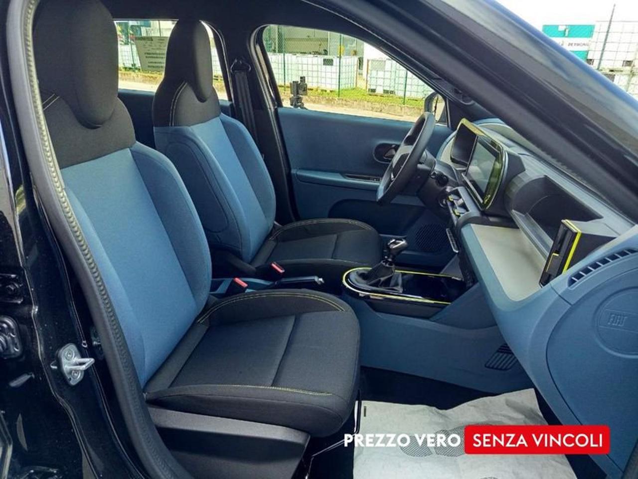 Fiat fiat grande panda usata 15