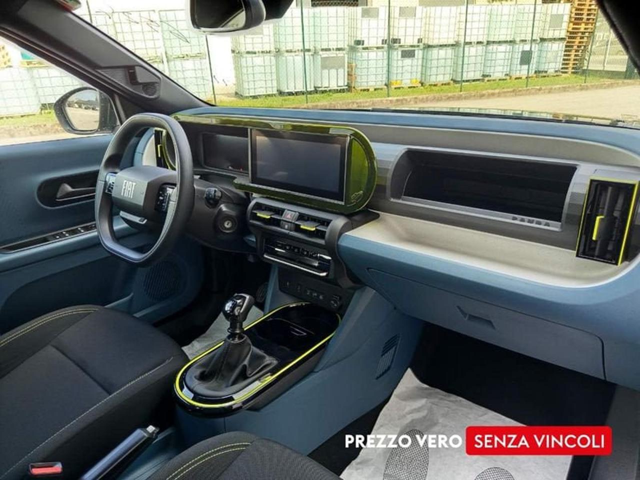 Fiat fiat grande panda usata 20