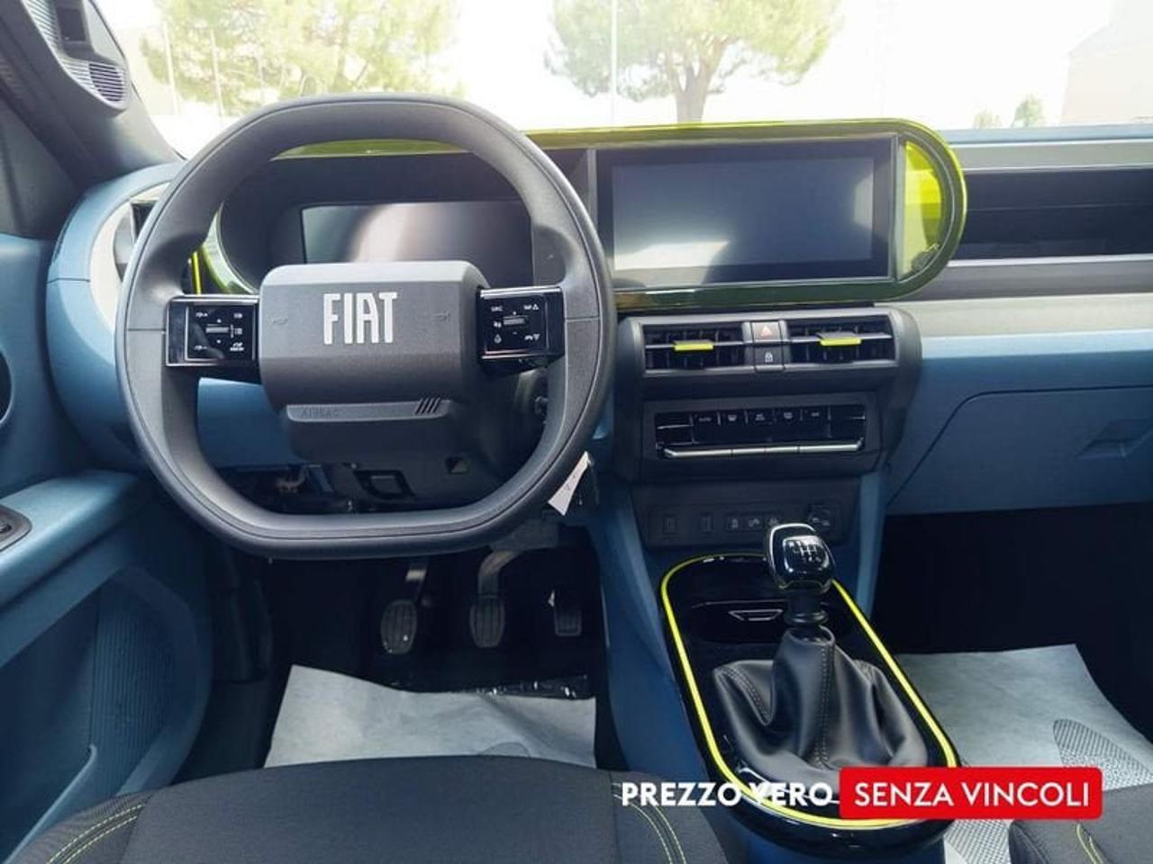 Fiat fiat grande panda usata 21