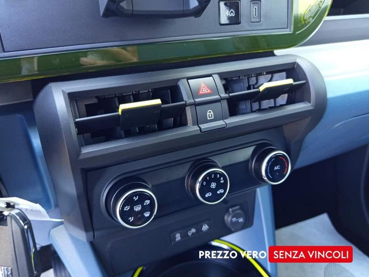 Fiat fiat grande panda usata 1