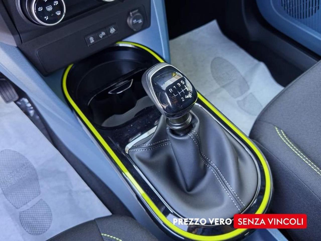 Fiat fiat grande panda usata 2