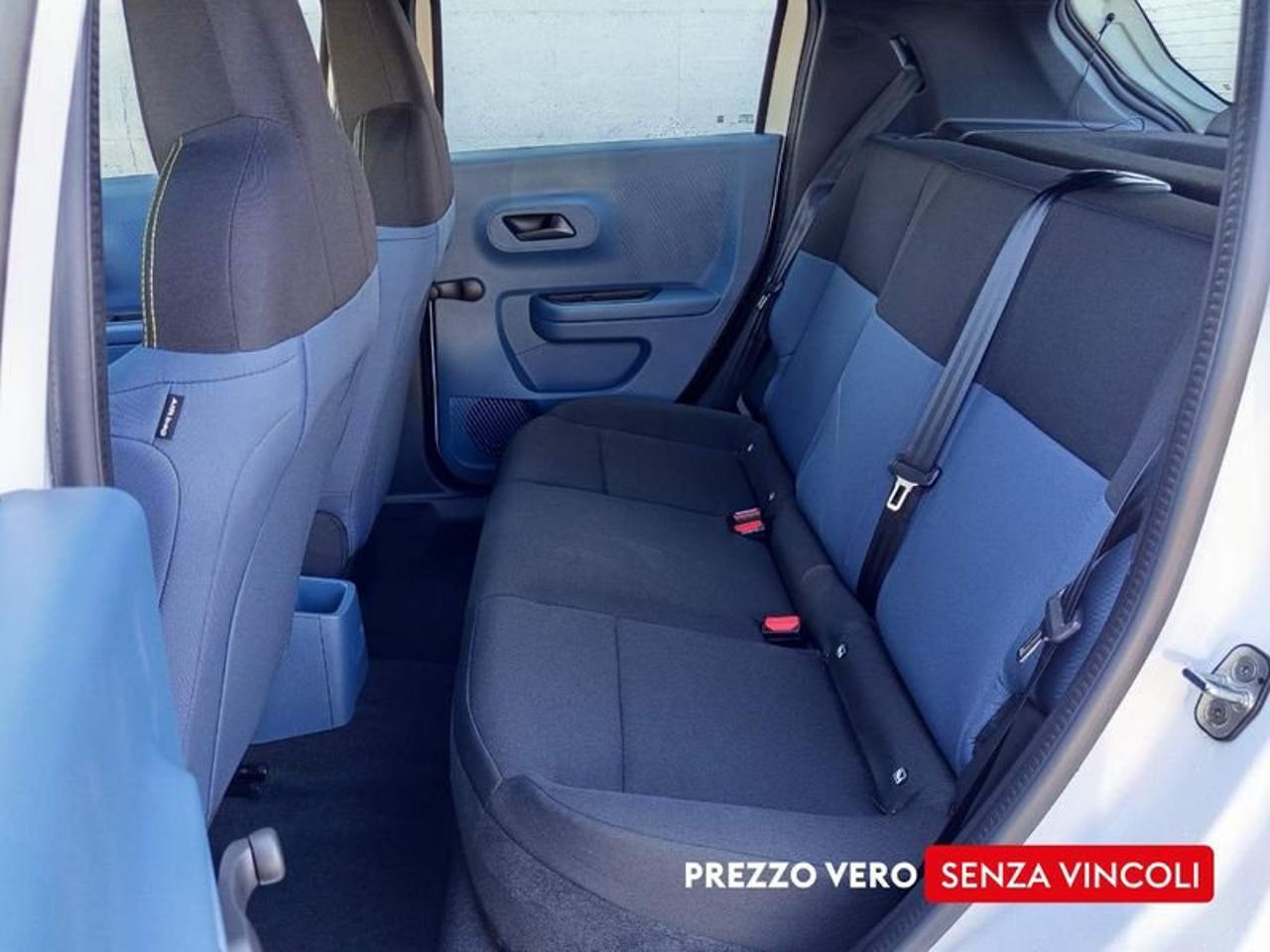 Fiat fiat grande panda usata 5