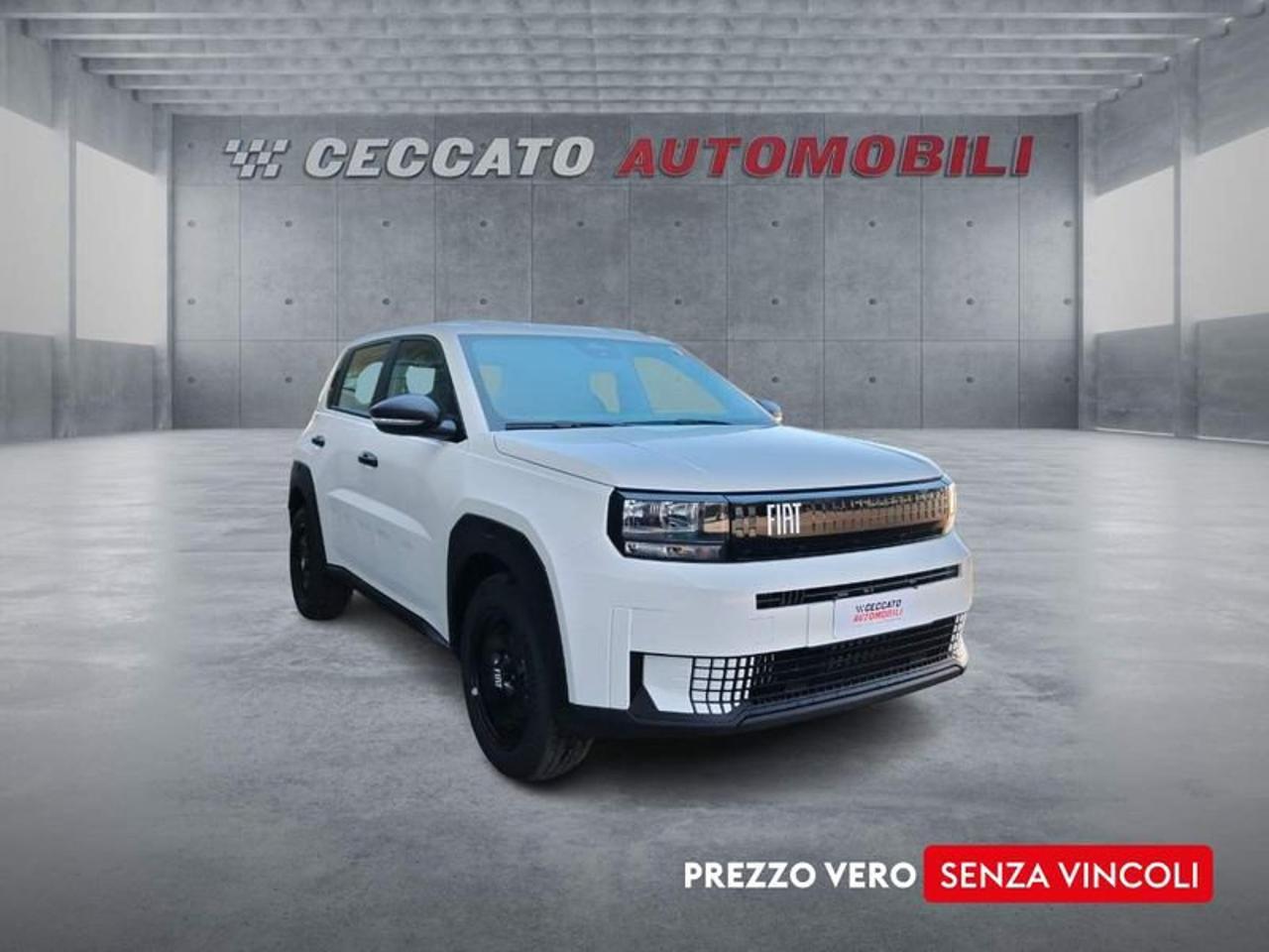 Fiat fiat grande panda usata 7