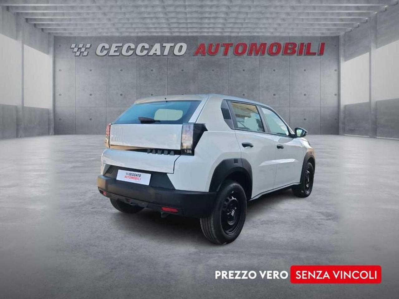 Fiat fiat grande panda usata 8