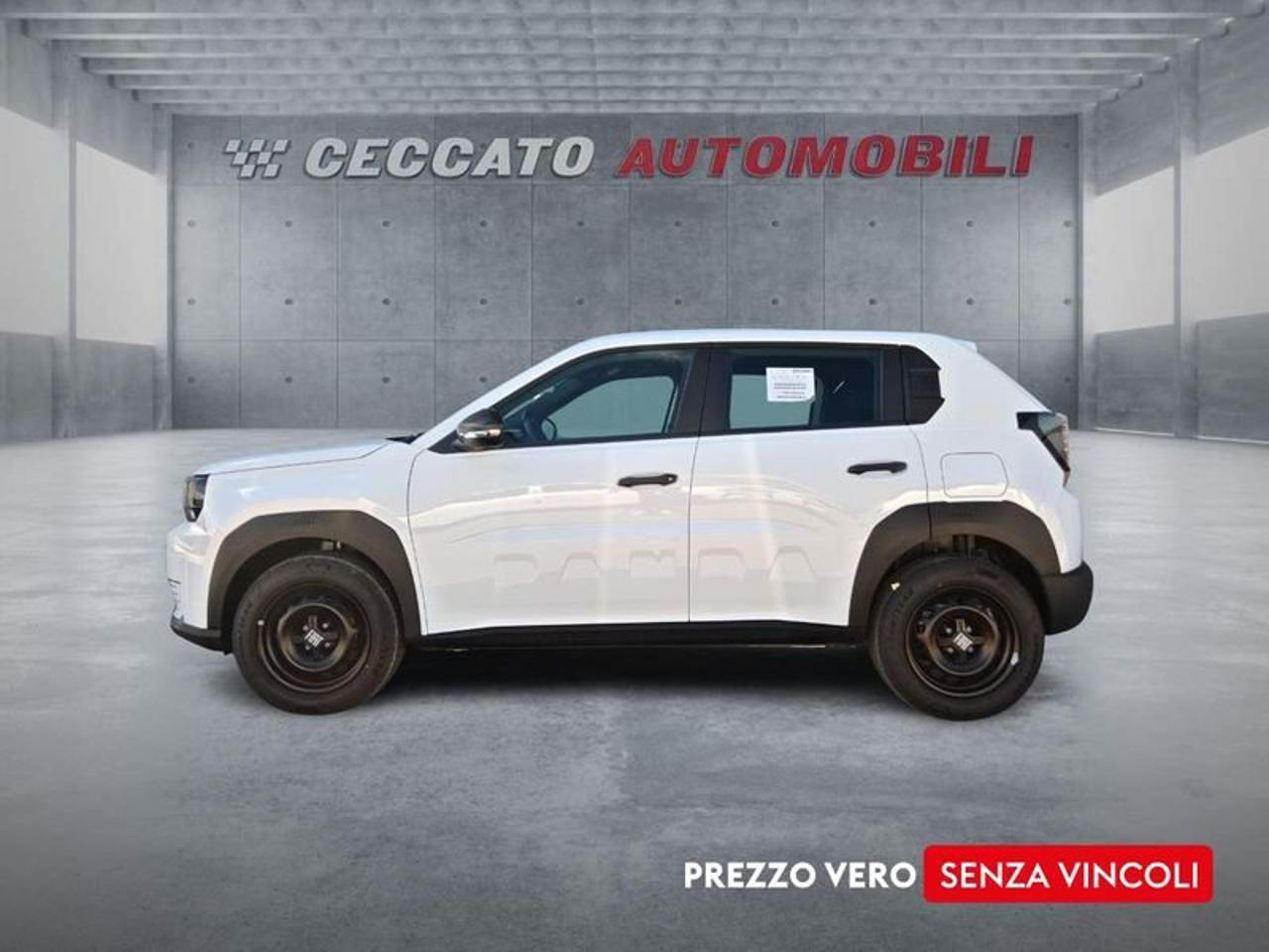 Fiat fiat grande panda usata 11