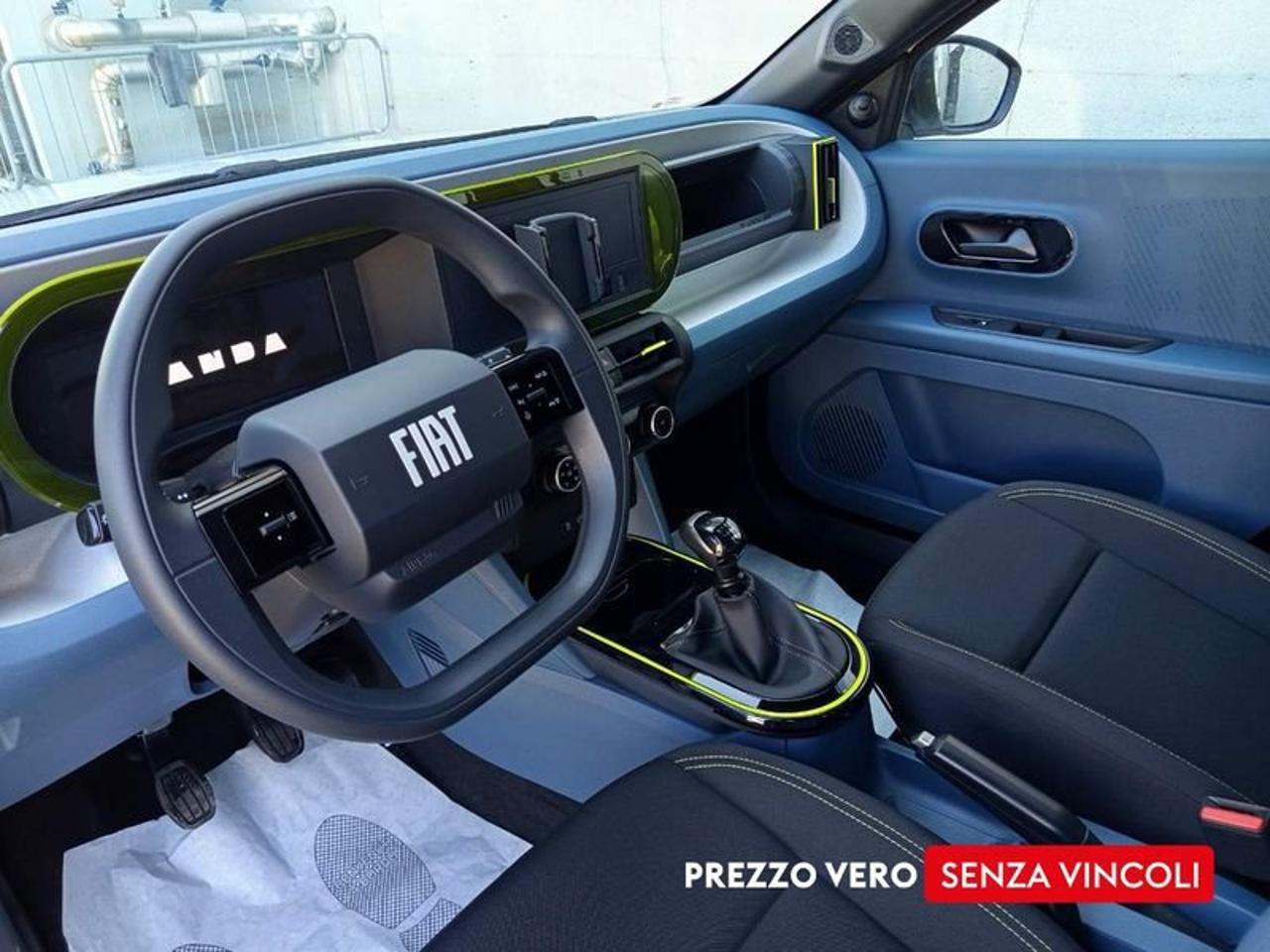 Fiat fiat grande panda usata 12