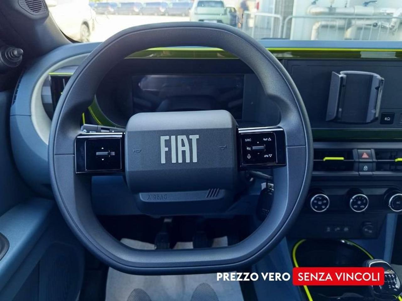 Fiat fiat grande panda usata 13