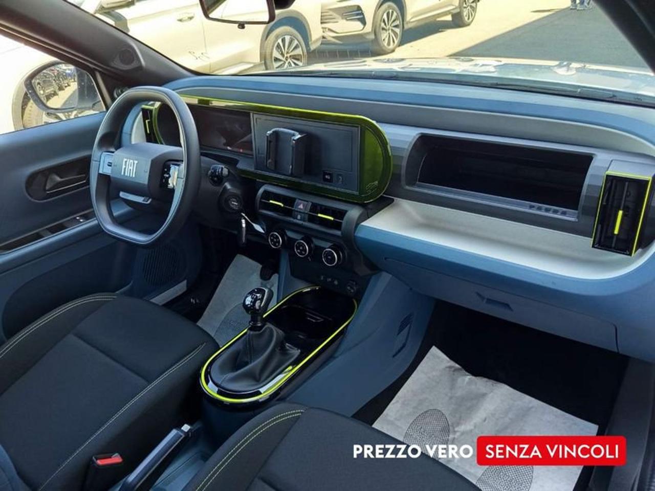 Fiat fiat grande panda usata 21