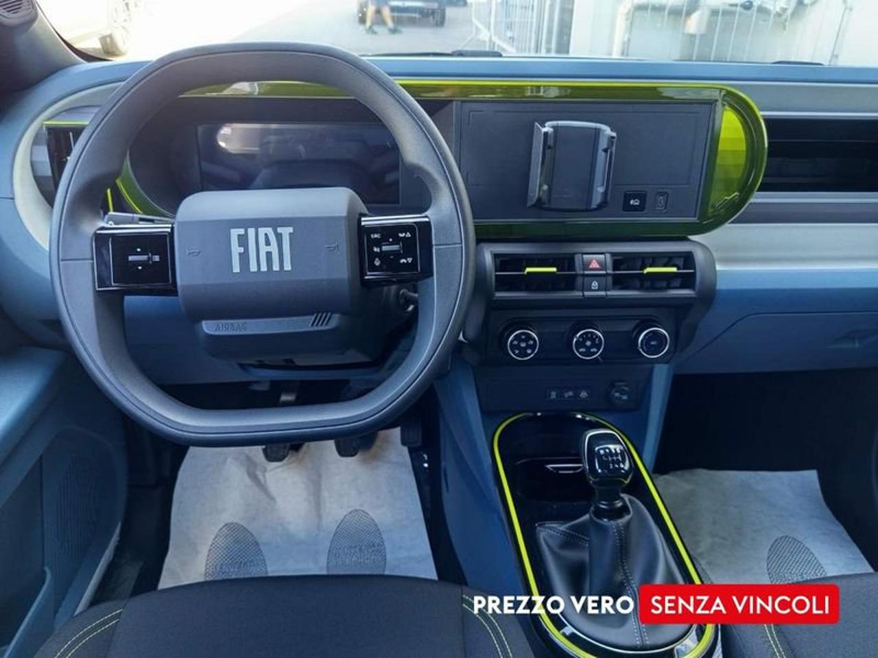 Fiat fiat grande panda usata 22