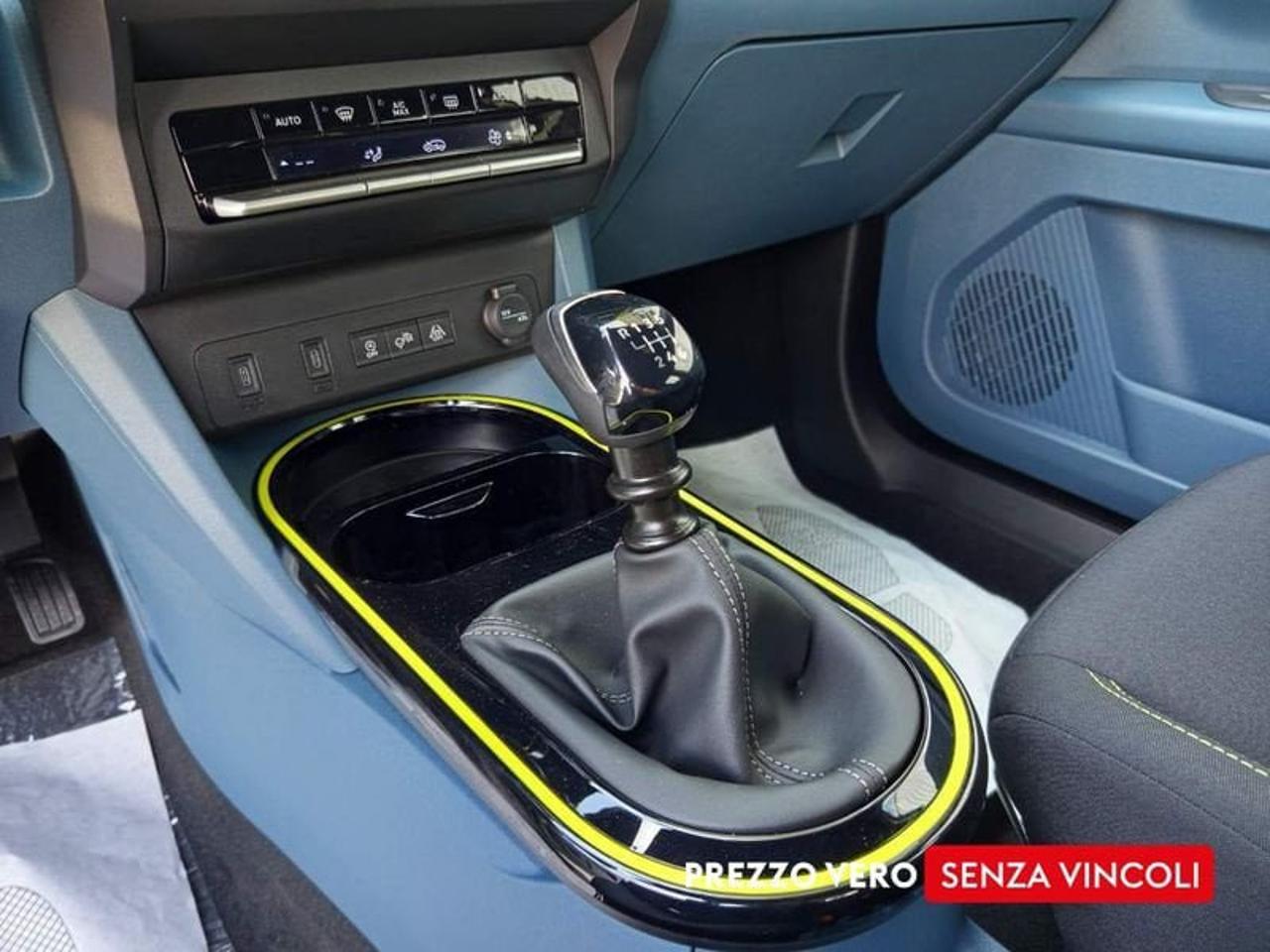 Fiat fiat grande panda usata 1