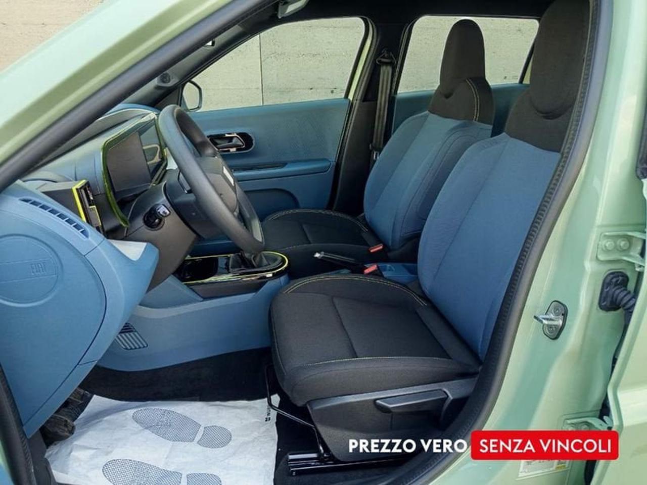 Fiat fiat grande panda usata 3