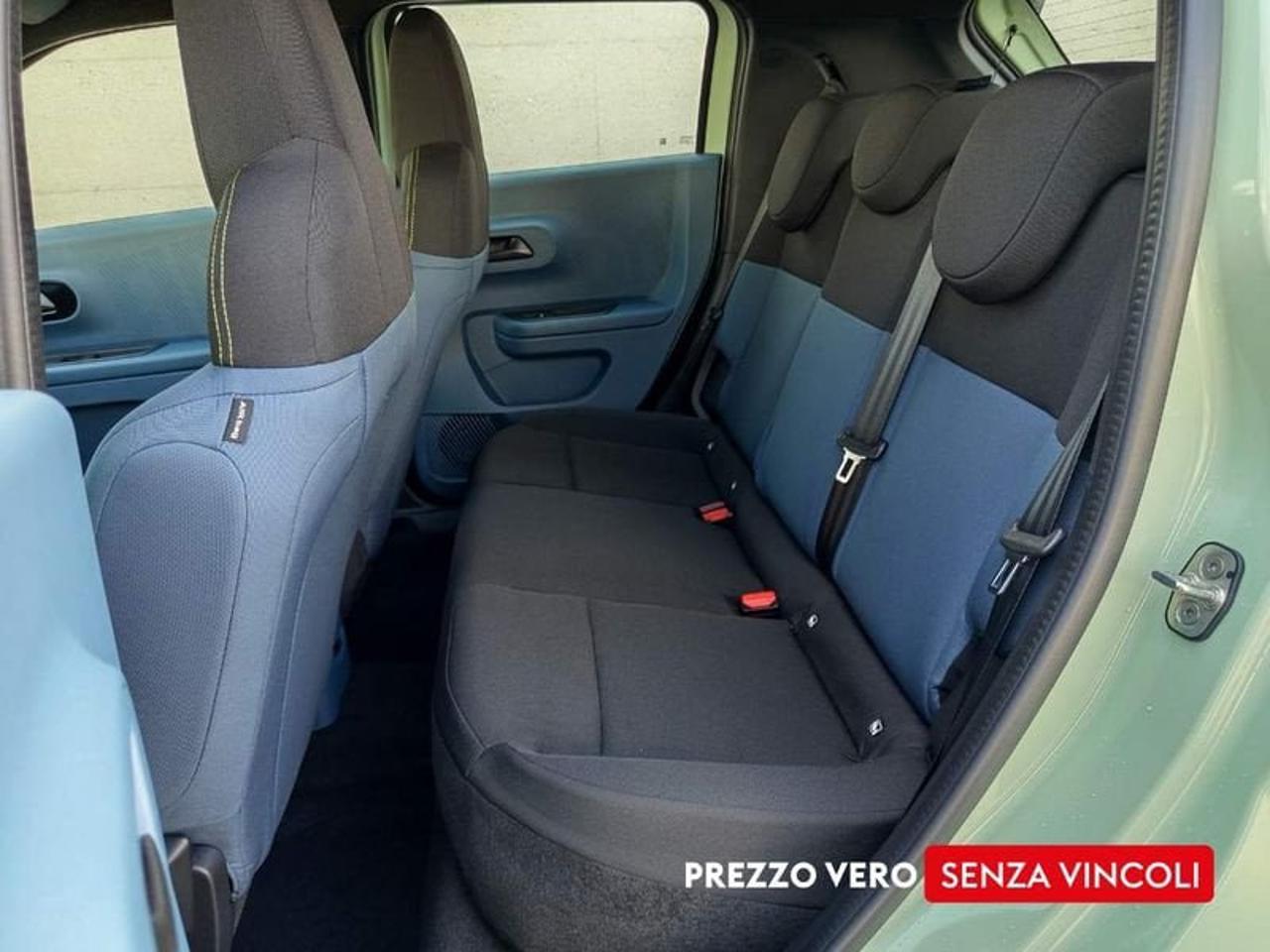 Fiat fiat grande panda usata 4