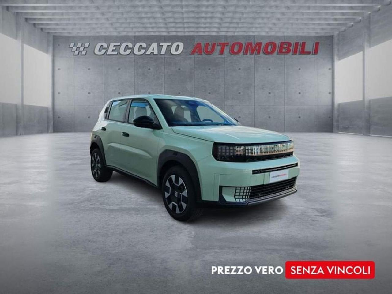 Fiat fiat grande panda usata 7