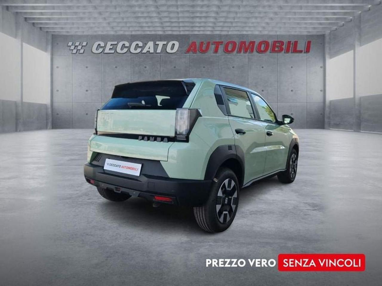 Fiat fiat grande panda usata 8