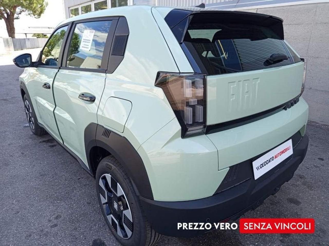 Fiat fiat grande panda usata 9