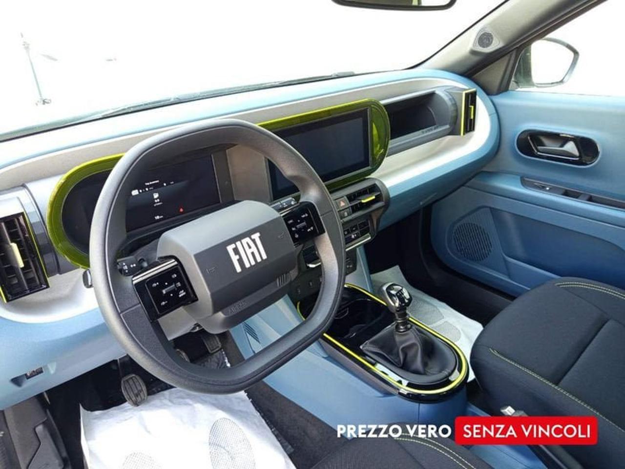 Fiat fiat grande panda usata 10